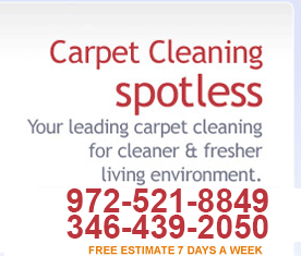 Truck Mounted Carpet Cleaning