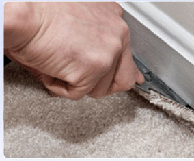 Carpet Stretching