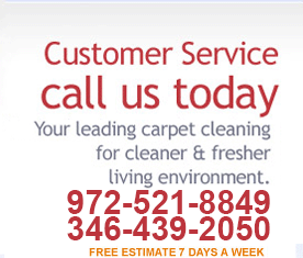 Houston Local Carpet Cleaning
