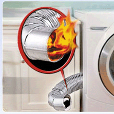 Dryer Vent Cleaning