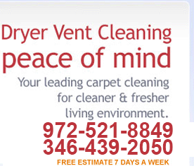Local Dryer Vent Cleaning