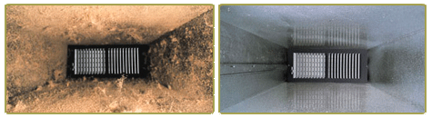 Clean Air Duct