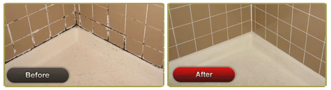 Grout Cleaning