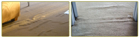 Loose Carpet Repair