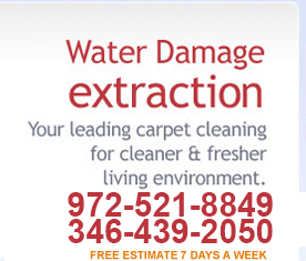Water Damage Help