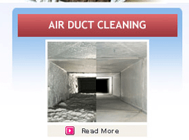 Air Duct Cleaning