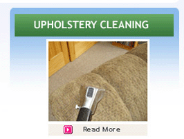 Upholstery Cleaning