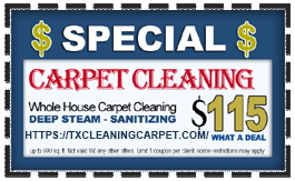 Carpet Cleaning Discount